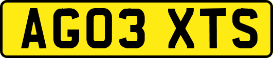 AG03XTS
