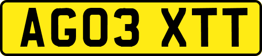 AG03XTT