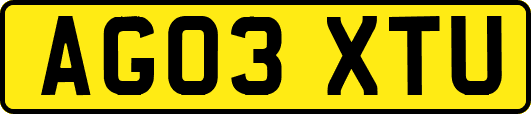 AG03XTU