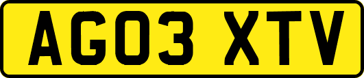 AG03XTV
