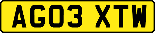AG03XTW