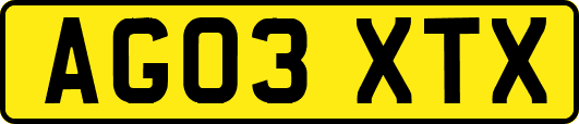 AG03XTX