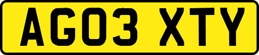 AG03XTY