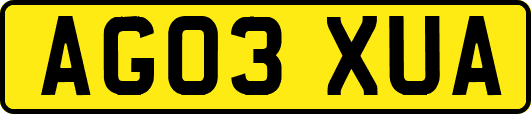AG03XUA