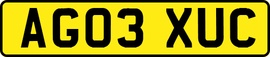 AG03XUC