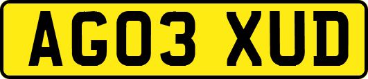 AG03XUD