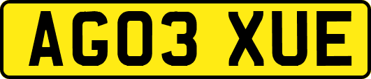 AG03XUE