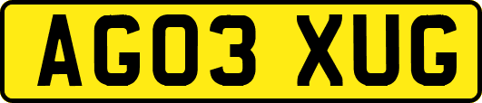 AG03XUG