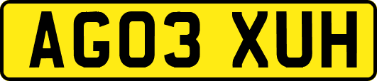 AG03XUH