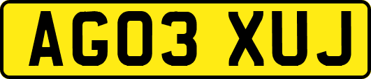 AG03XUJ
