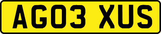 AG03XUS