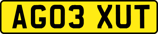 AG03XUT