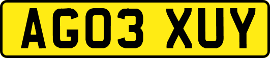 AG03XUY