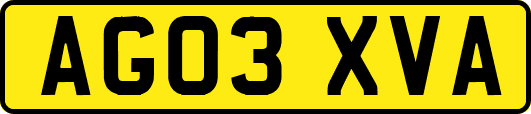 AG03XVA