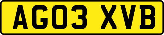 AG03XVB