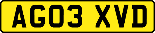 AG03XVD