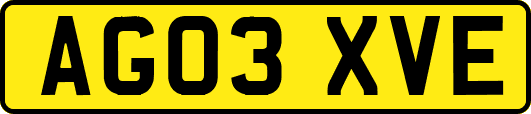 AG03XVE