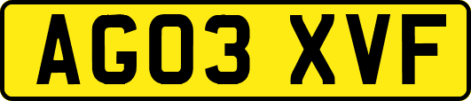 AG03XVF