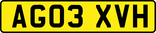 AG03XVH