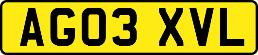 AG03XVL