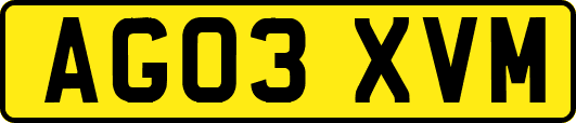 AG03XVM