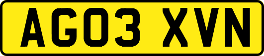 AG03XVN