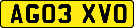 AG03XVO
