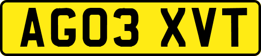 AG03XVT
