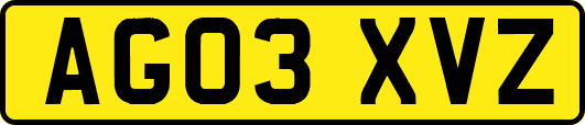 AG03XVZ