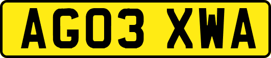 AG03XWA