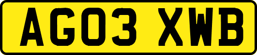 AG03XWB
