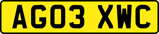 AG03XWC