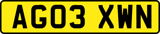 AG03XWN