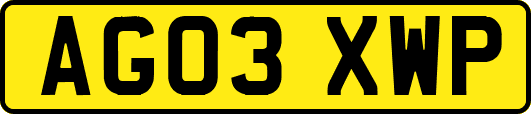 AG03XWP