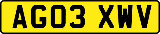 AG03XWV