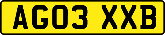 AG03XXB