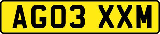 AG03XXM