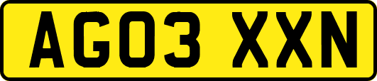 AG03XXN