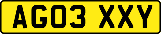 AG03XXY