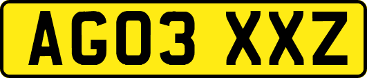 AG03XXZ