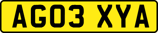 AG03XYA