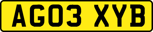 AG03XYB