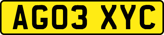AG03XYC