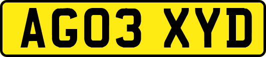 AG03XYD