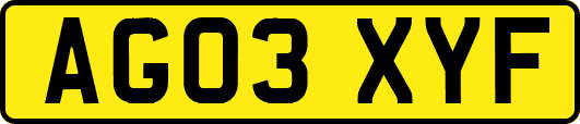 AG03XYF