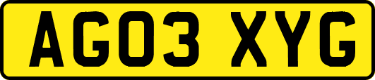 AG03XYG