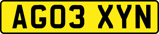 AG03XYN