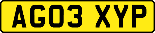 AG03XYP