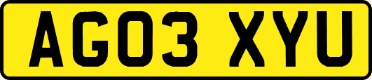 AG03XYU