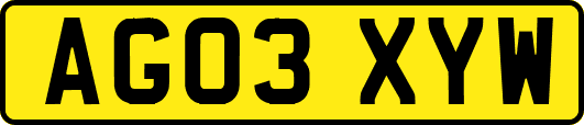 AG03XYW